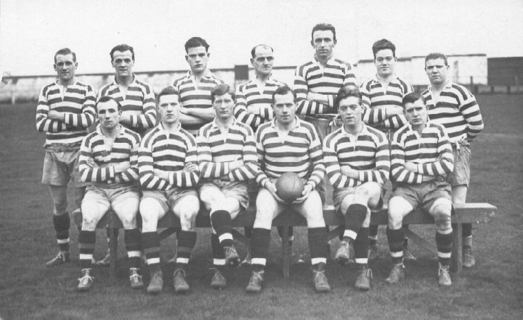 1922 23 Ateam
