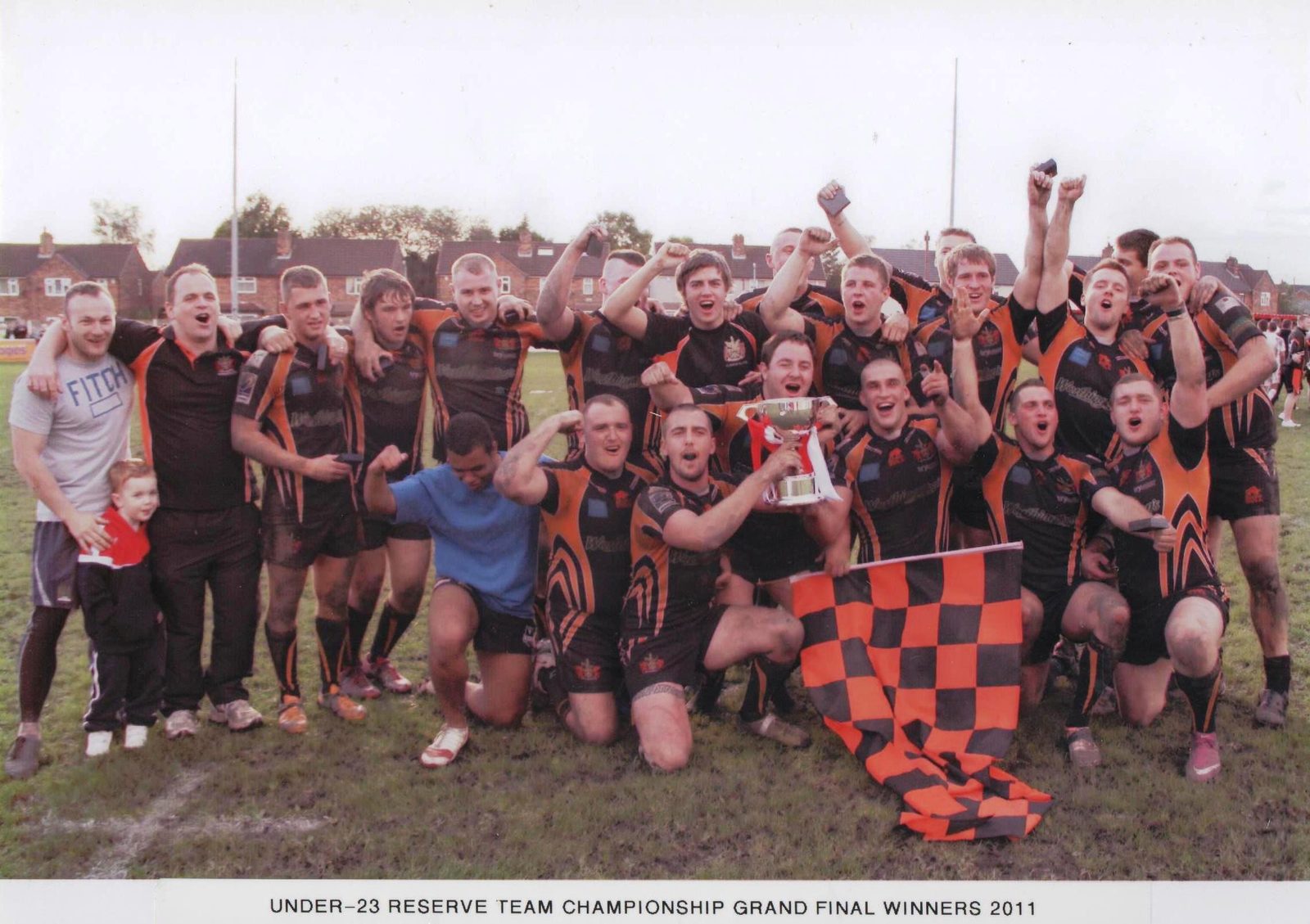 2011 A Team