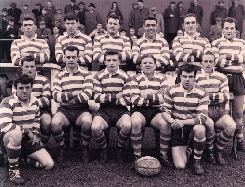 A team 1961