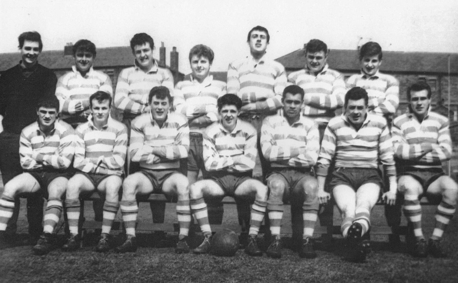 A team circa 1962