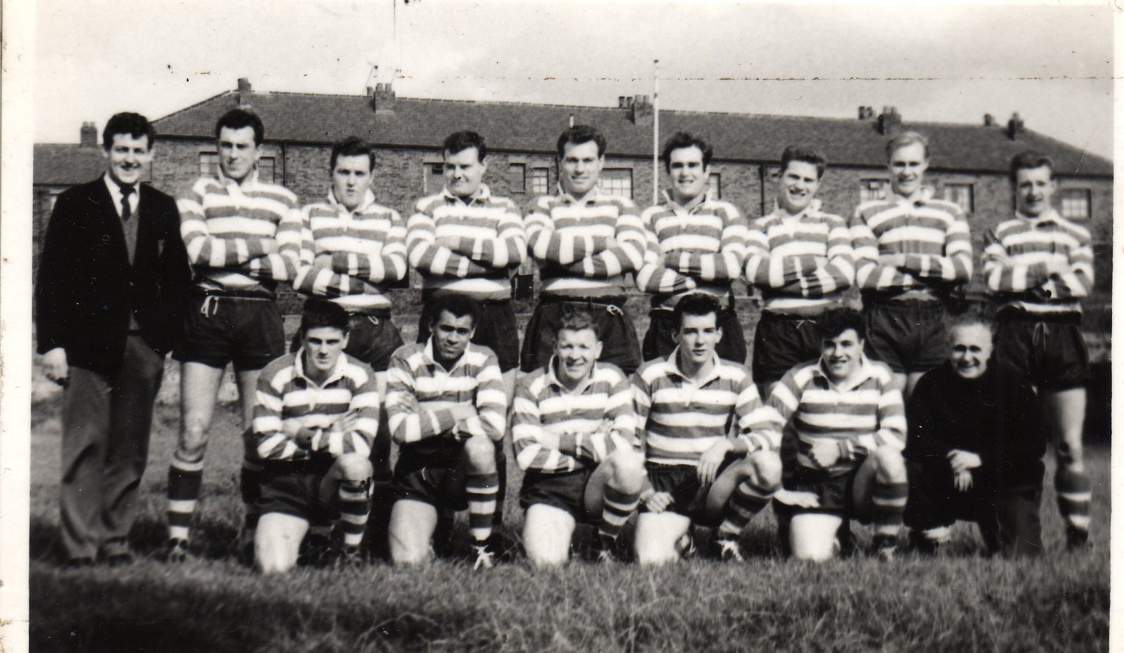 A team inc Rowe