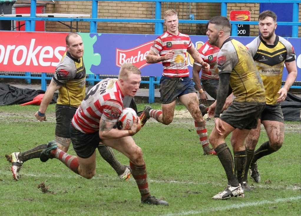 Oldham v Haydock, 18 March 2017