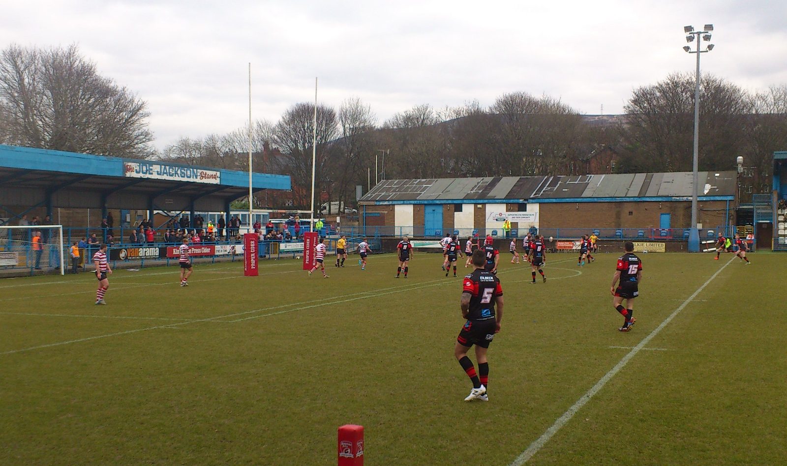 Oldham v Kells, 20 March 2016