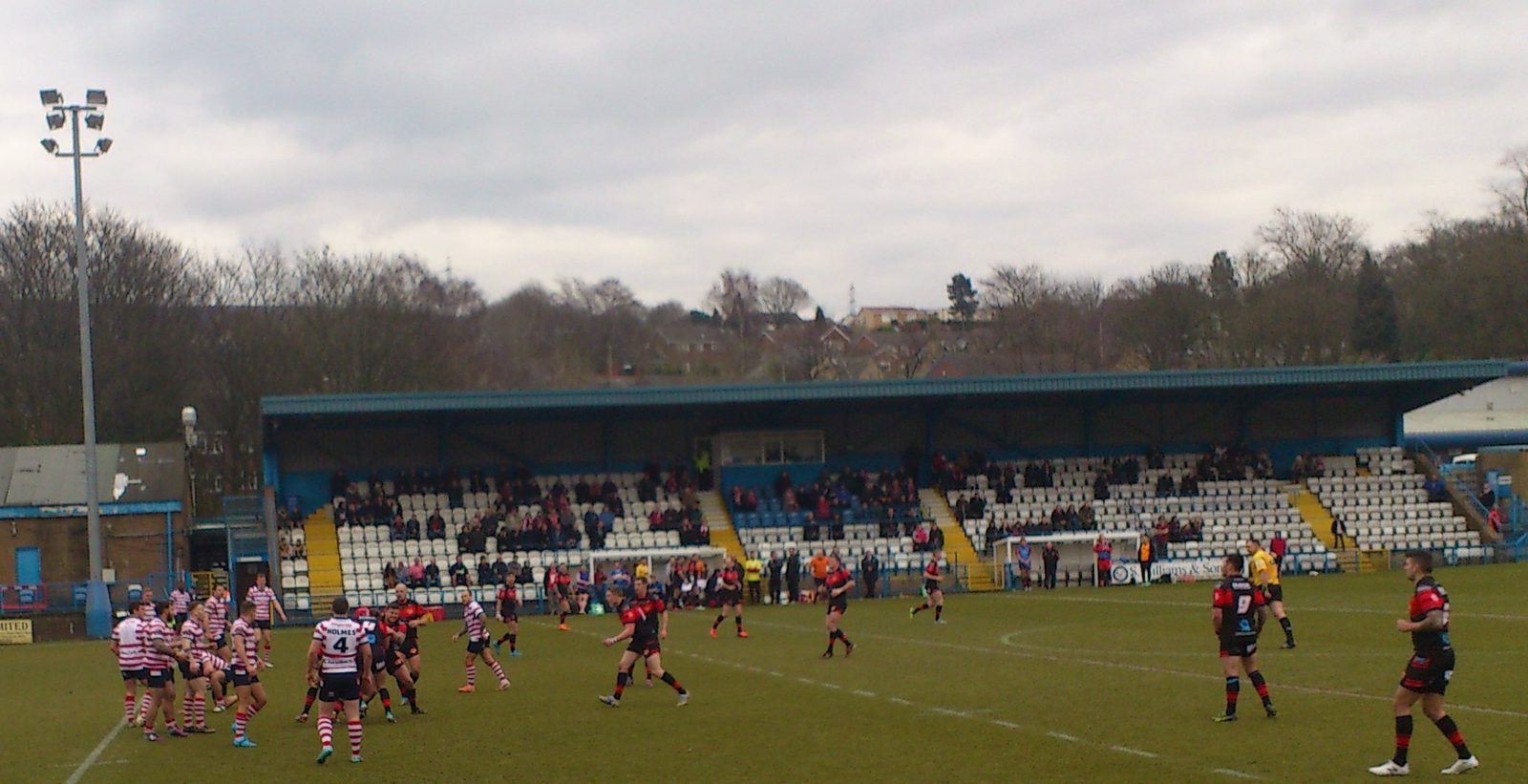 Oldham v Kells, 20 March 2016