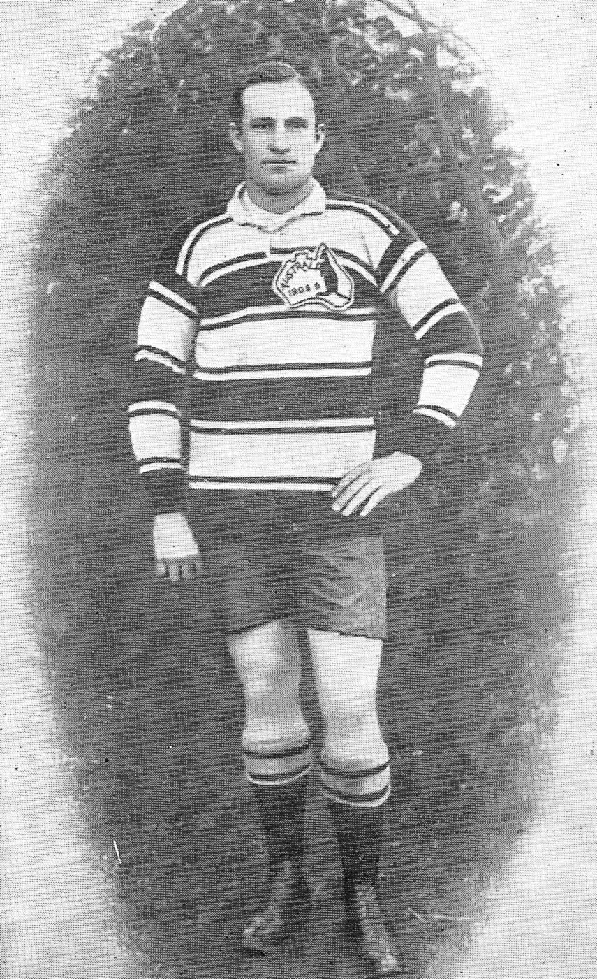 H.H. Dally Messenger