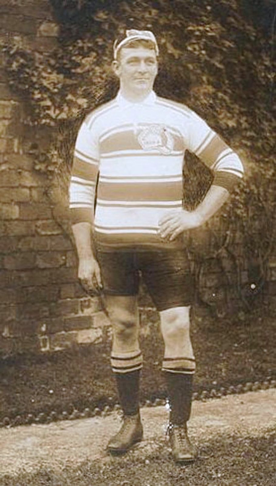 Sandy Pearce