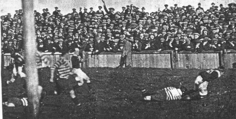 Barrow v Oldham, 17 March 1923