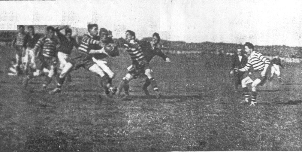 Barrow v Oldham, 17 March 1923