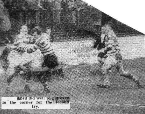 Oldham v Barrow, 4 February 1961