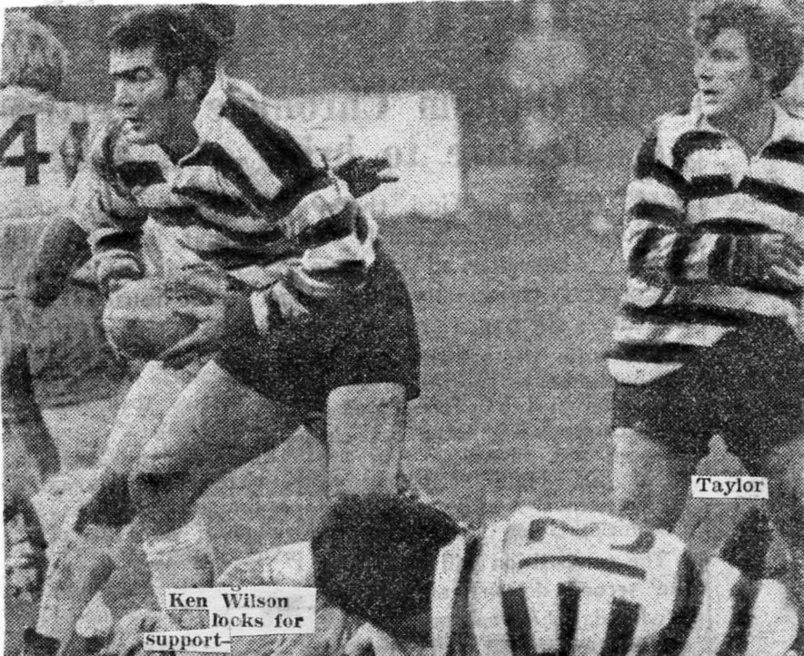 Oldham v Barrow, 19 December 1970