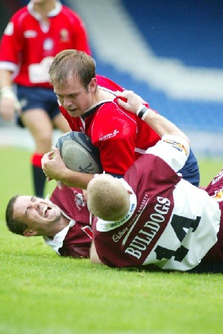 Oldham v Batley Bulldogs, 31 August 2003