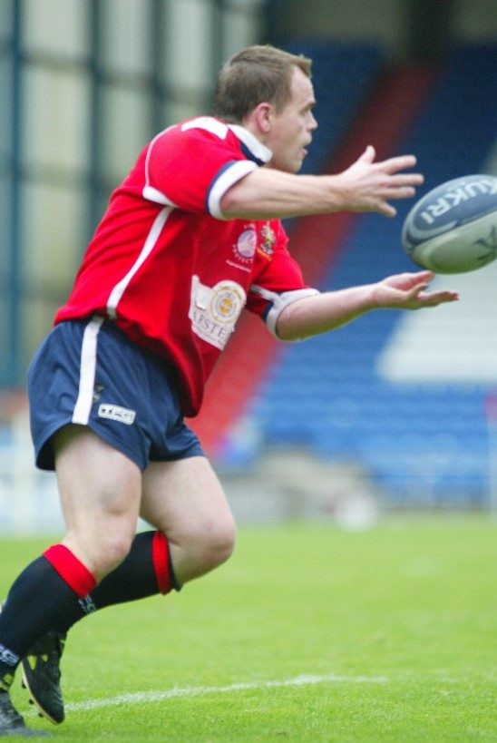 Oldham v Batley Bulldogs, 31 August 2003