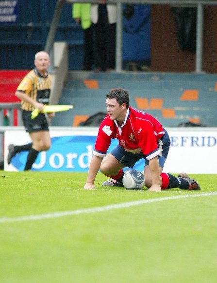 Oldham v Batley Bulldogs, 31 August 2003