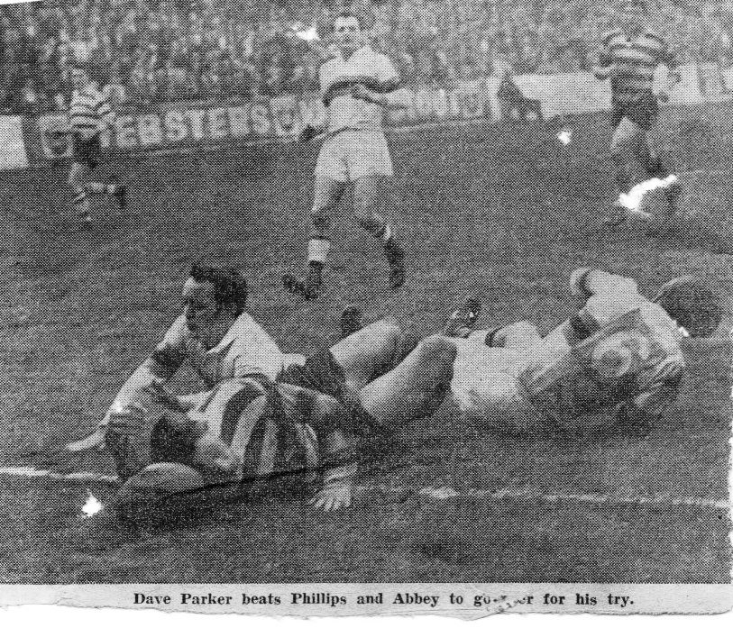 Oldham v Blackpool Borough, 3 April 1965