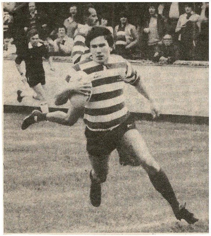 Oldham v Blackpool Borough, 16 September 1984