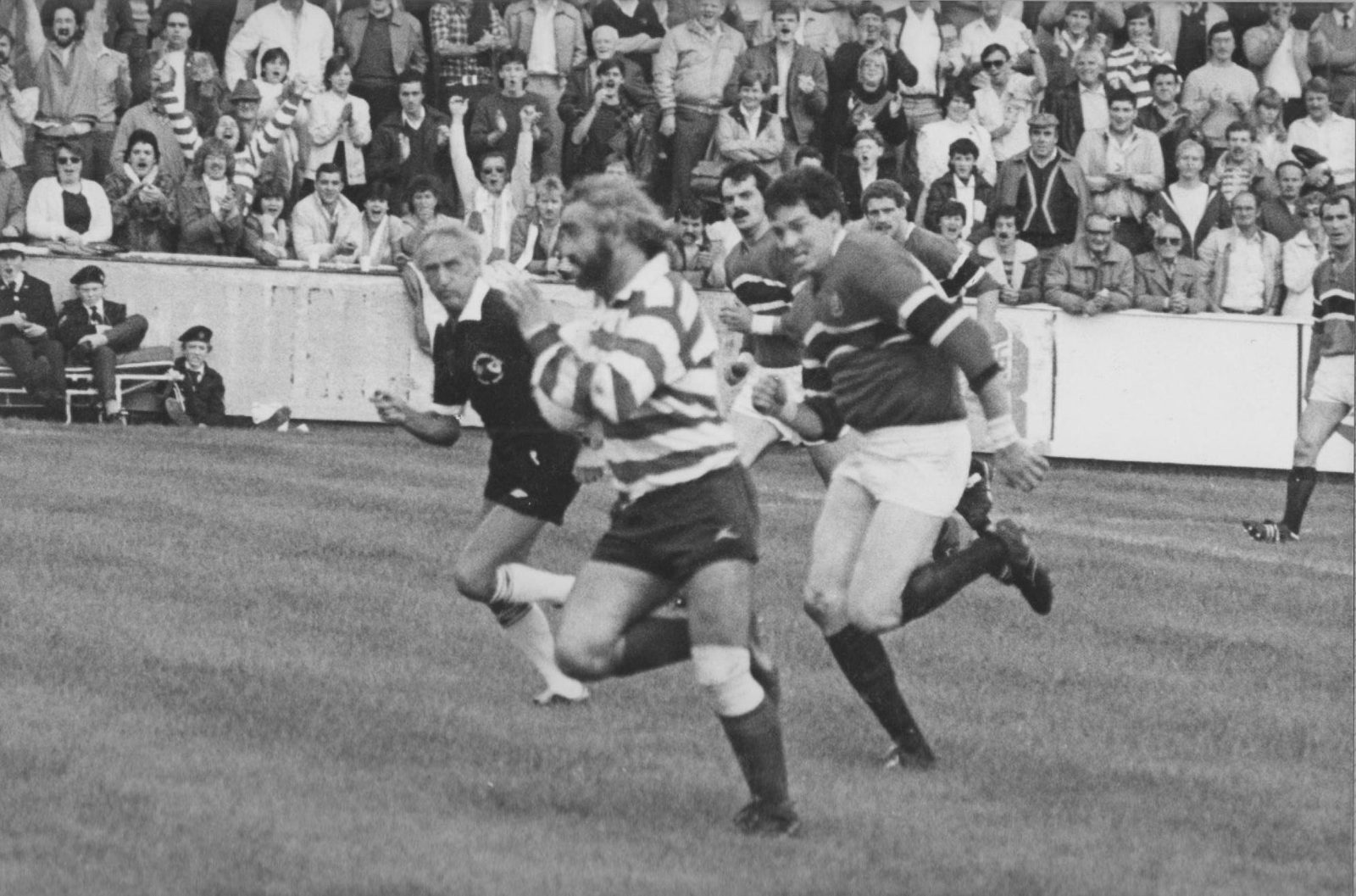 Oldham v Blackpool Borough, 16 September 1984