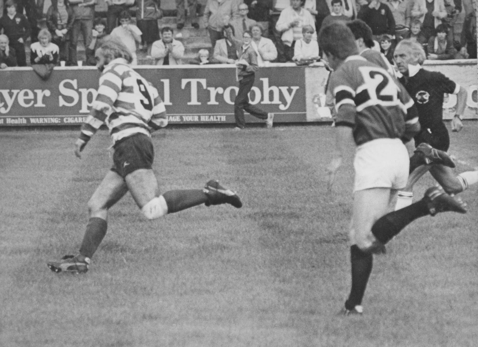 Oldham v Blackpool Borough, 16 September 1984