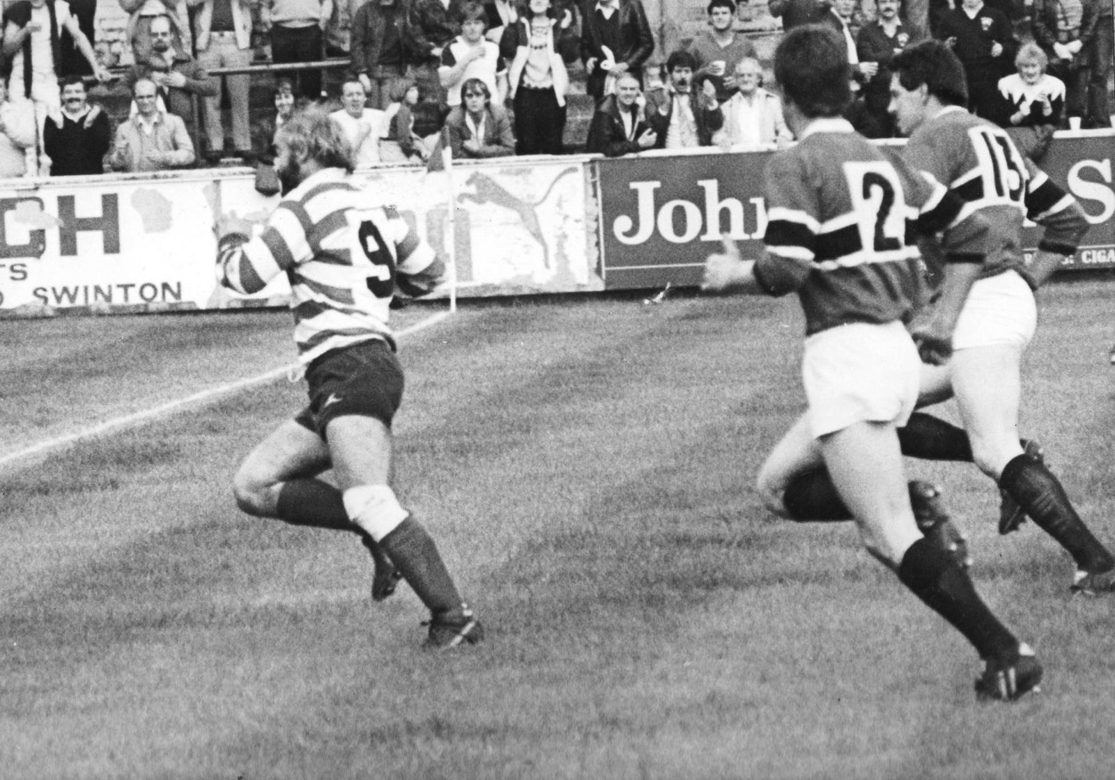 Oldham v Blackpool Borough, 16 September 1984