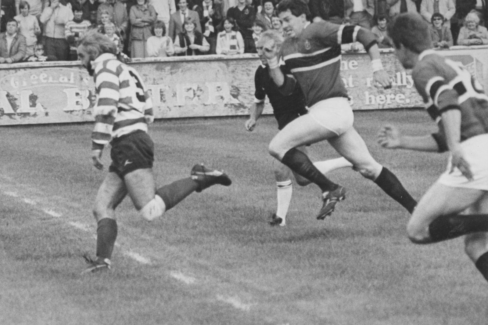 Oldham v Blackpool Borough, 16 September 1984