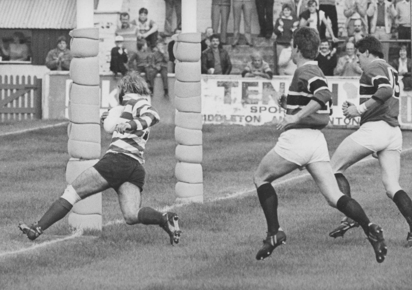 Oldham v Blackpool Borough, 16 September 1984