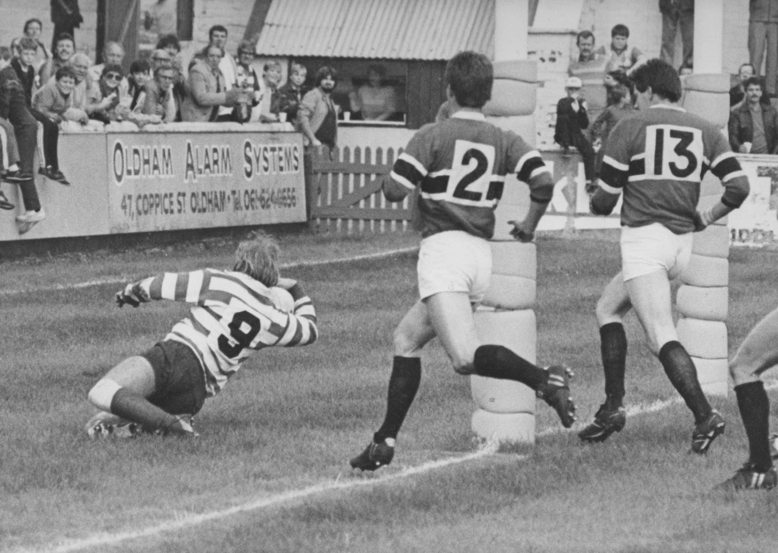 Oldham v Blackpool Borough, 16 September 1984