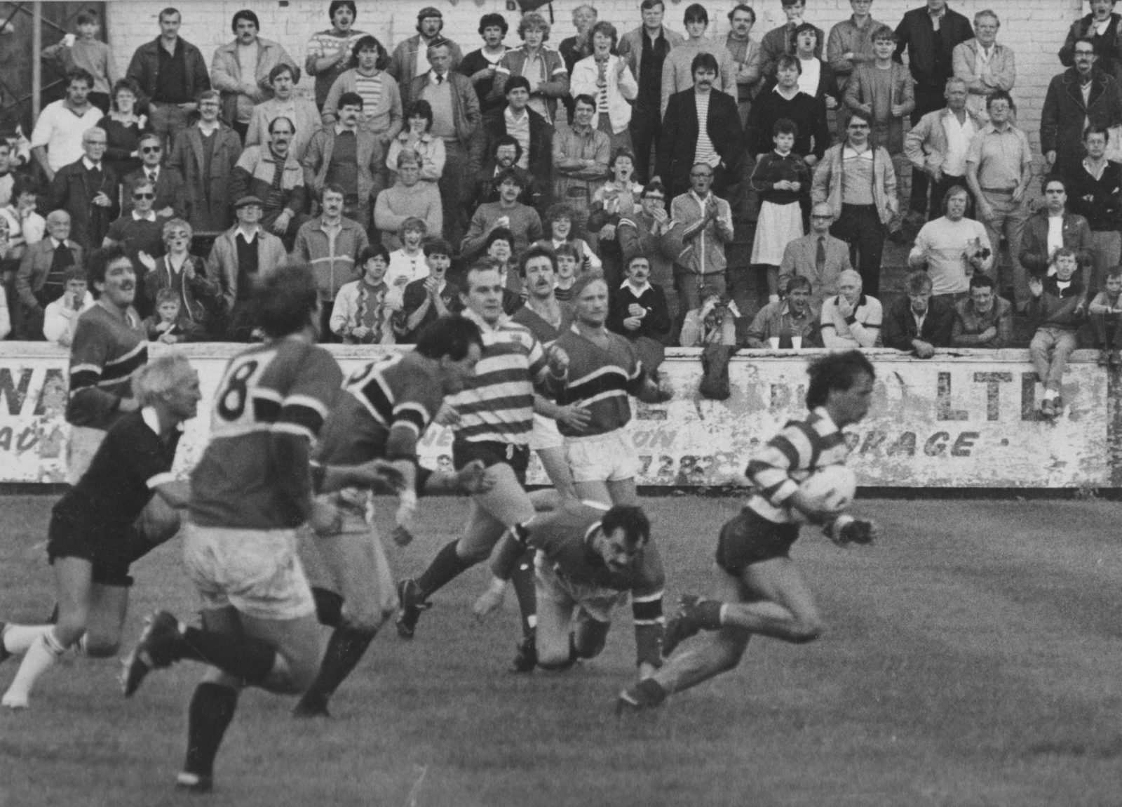 Oldham v Blackpool Borough, 16 September 1984