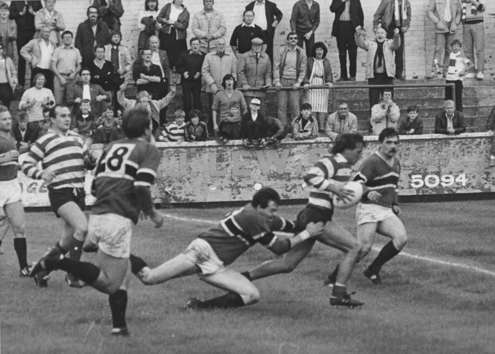 Oldham v Blackpool Borough, 16 September 1984