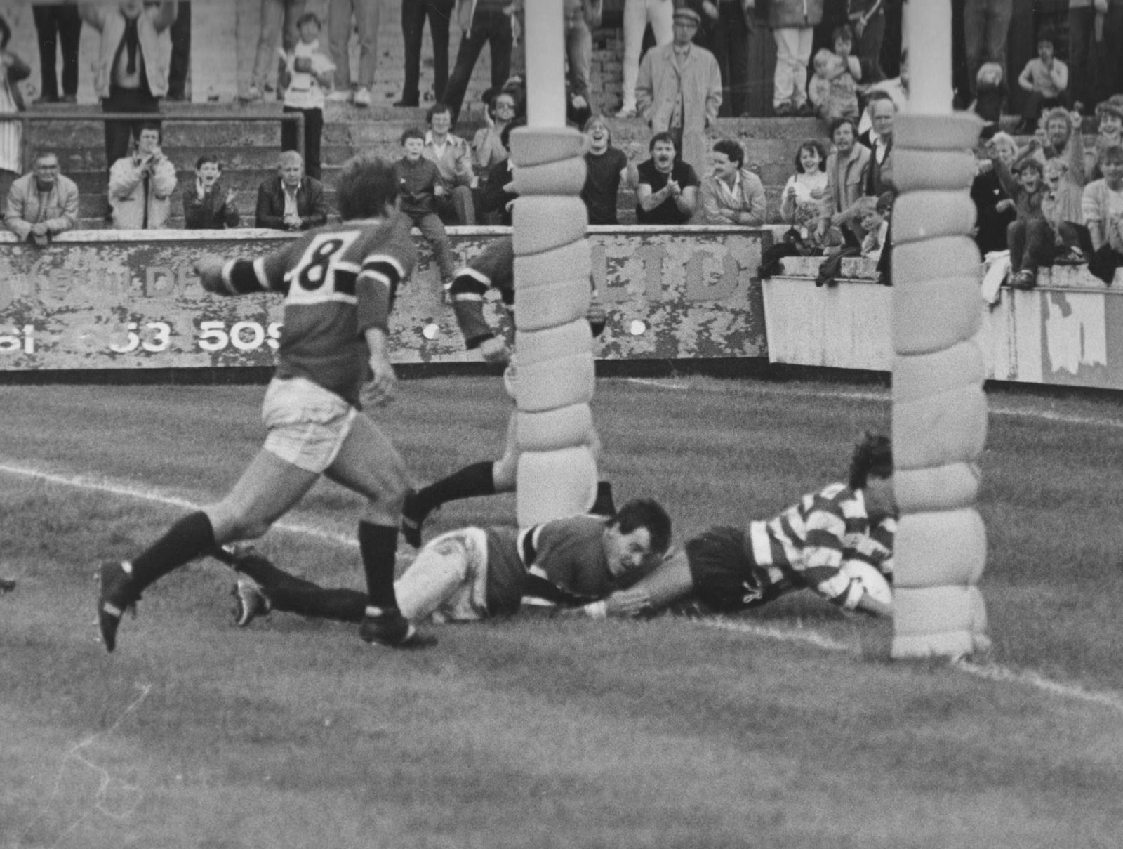 Oldham v Blackpool Borough, 16 September 1984