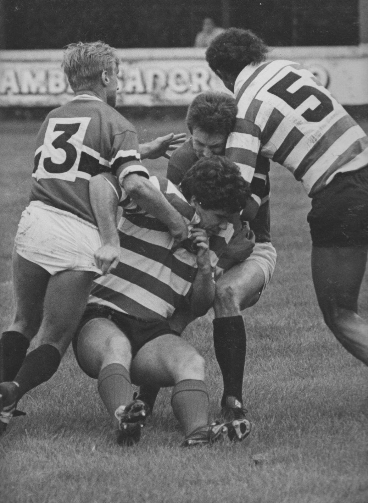 Oldham v Blackpool Borough, 16 September 1984