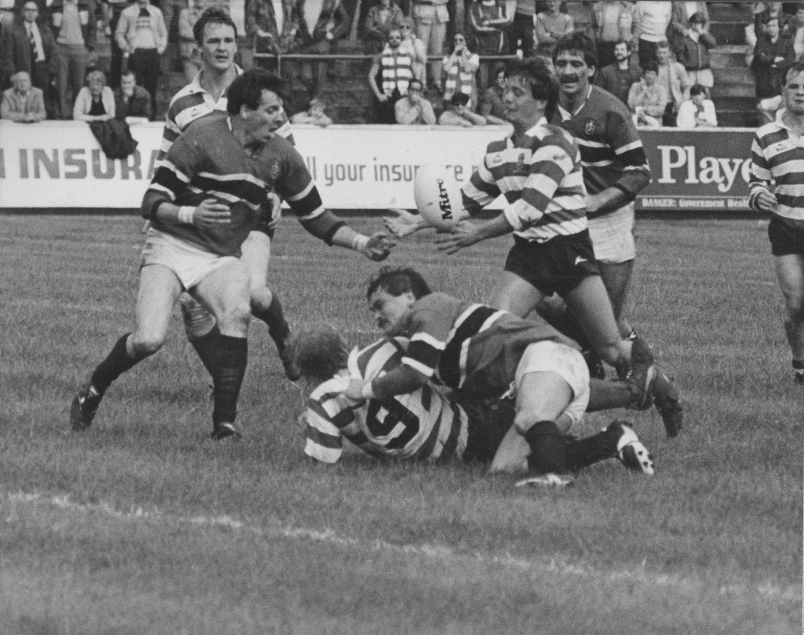 Oldham v Blackpool Borough, 16 September 1984