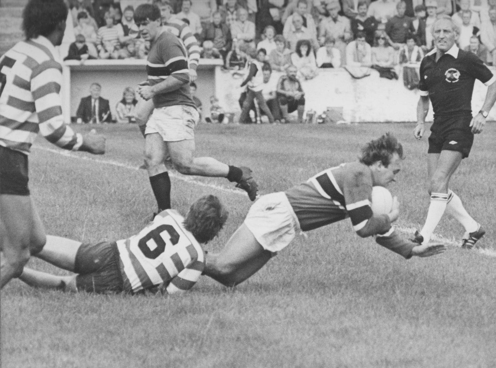 Oldham v Blackpool Borough, 16 September 1984