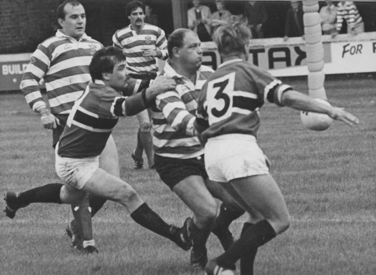 Oldham v Blackpool Borough, 16 September 1984