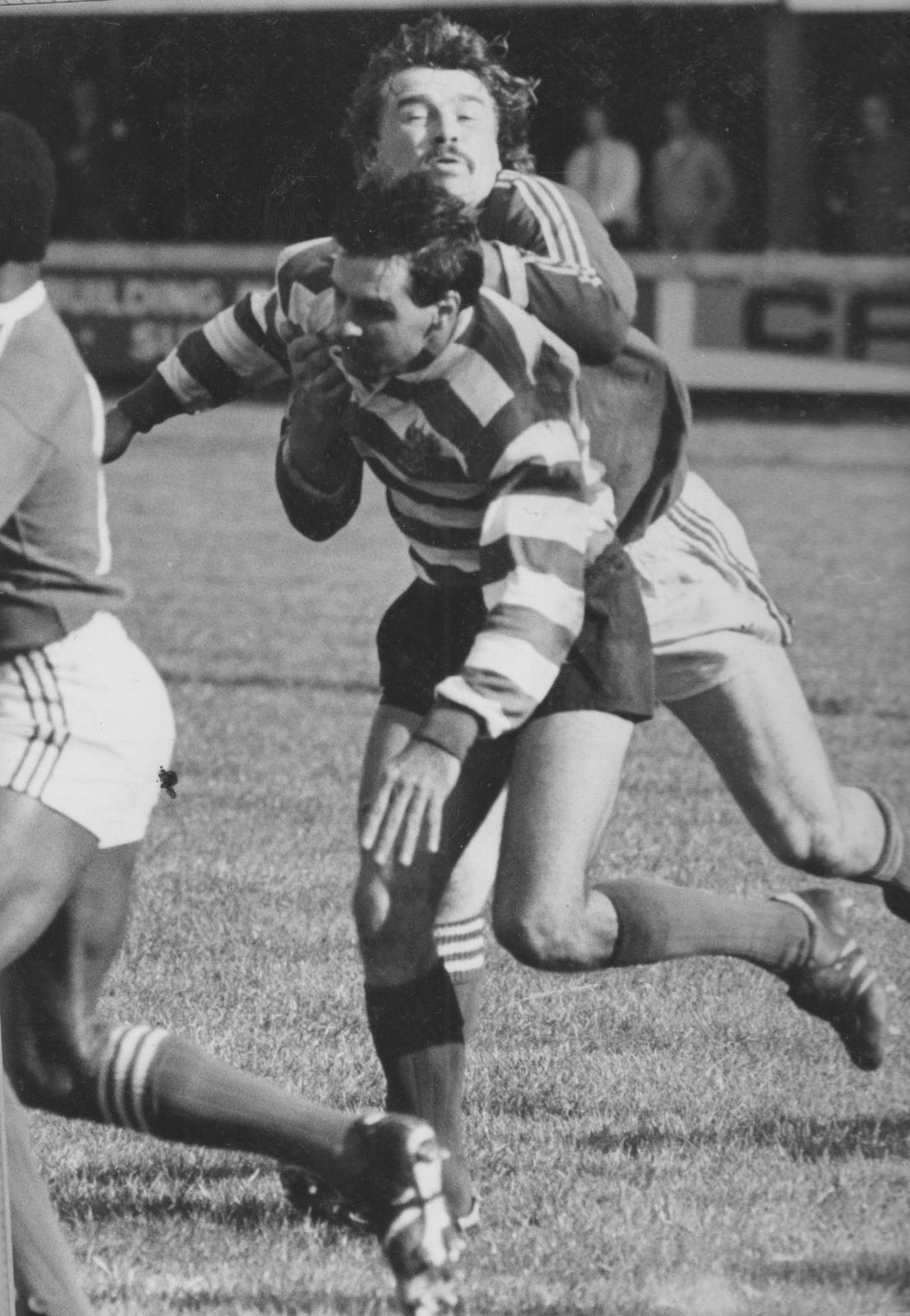 Oldham v Blackpool Borough, 16 September 1984