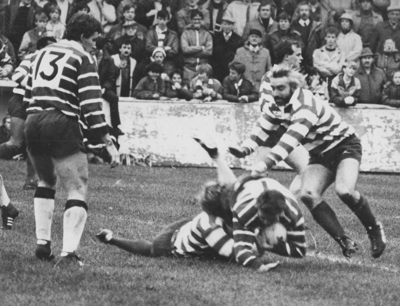 Oldham v Blackpool Borough, 16 September 1984