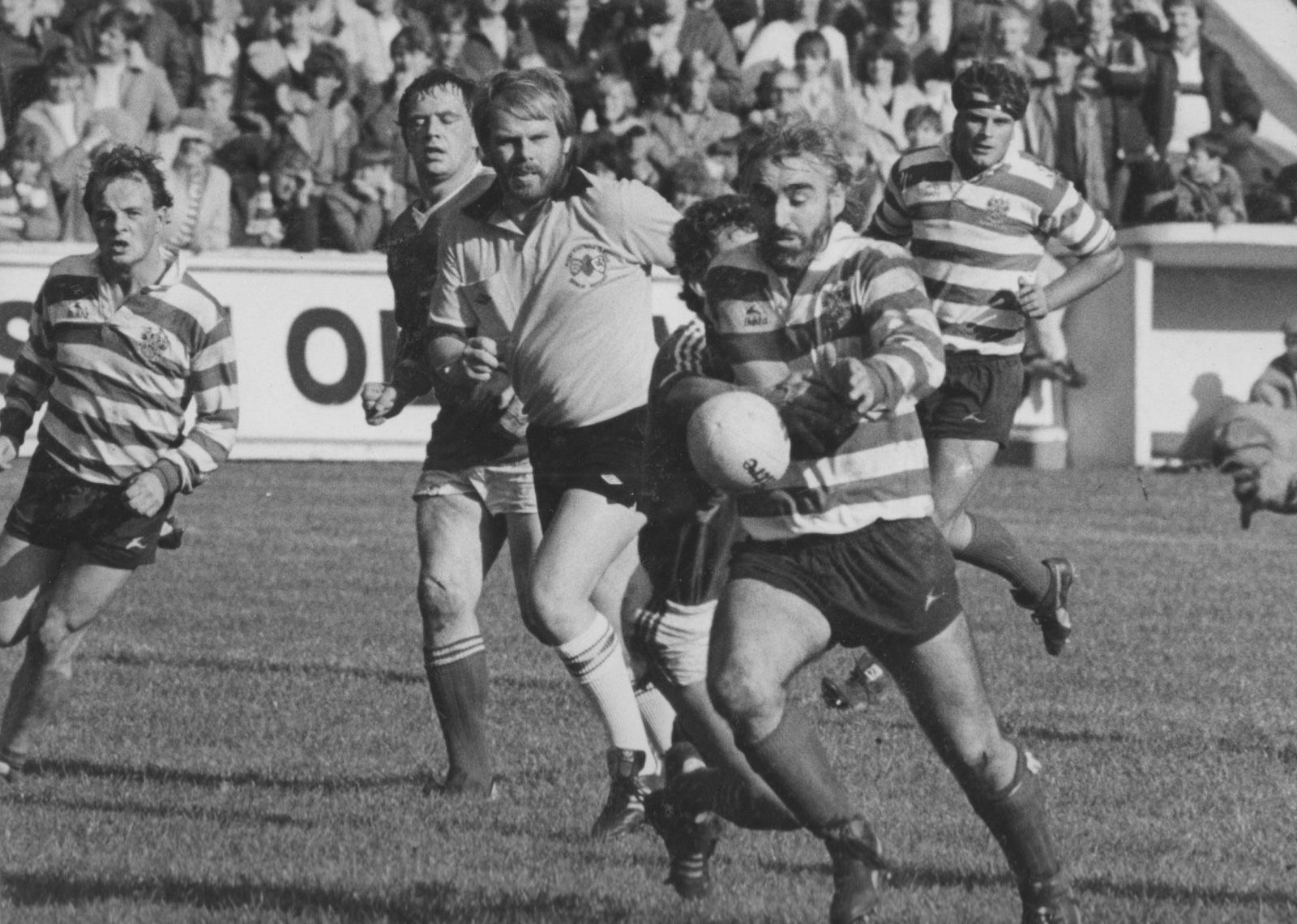 Oldham v Blackpool Borough, 16 September 1984