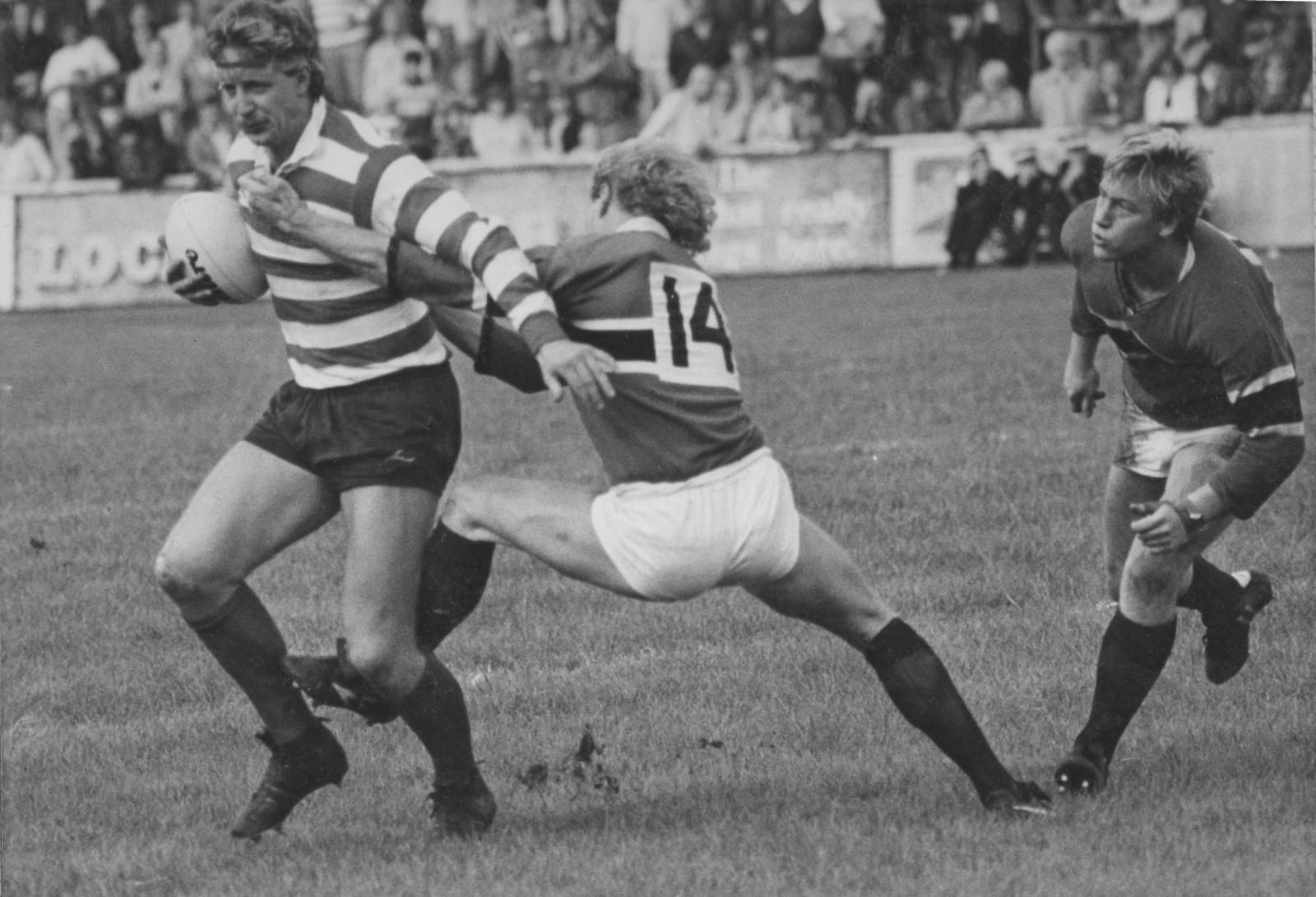 Oldham v Blackpool Borough, 16 September 1984