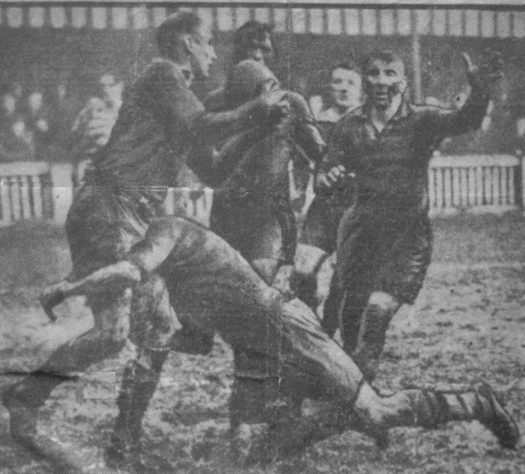 Oldham v Bradford Northern, 4 March 1939