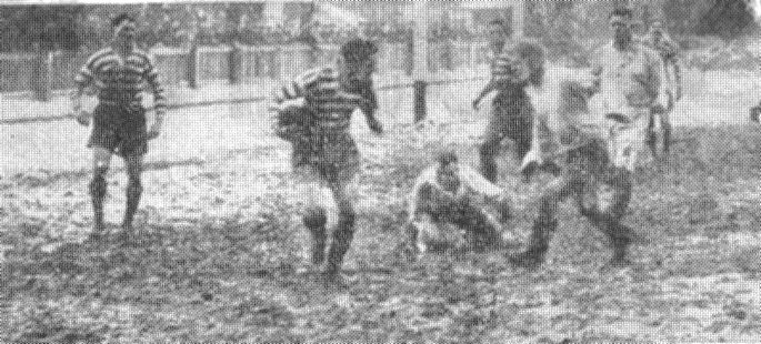 Oldham v Bramley, 10 March 1934