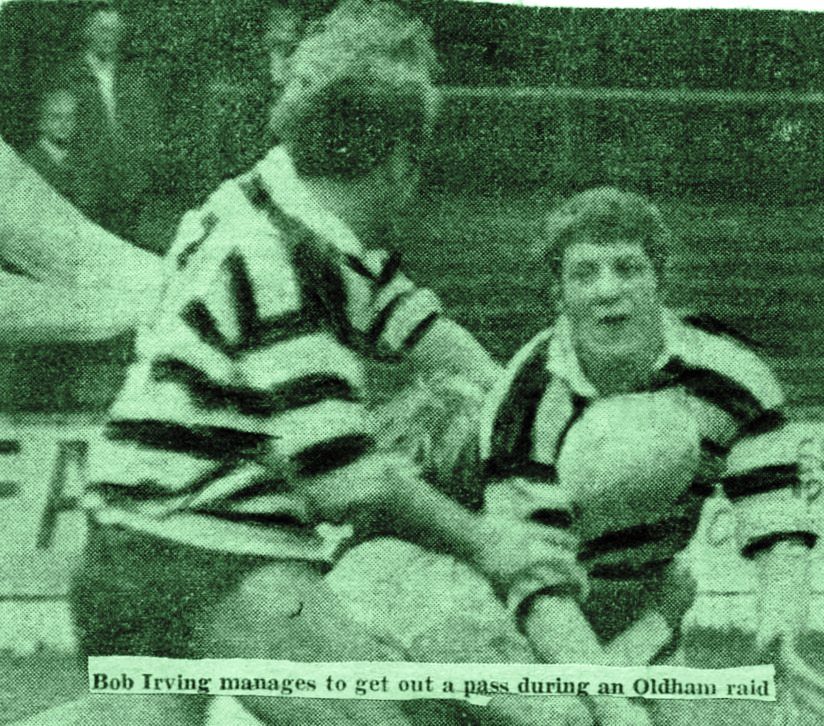 Oldham v Bramley, 12 September 1970