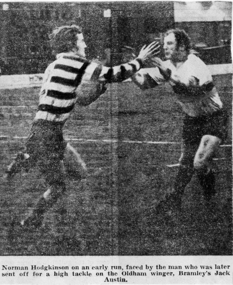 Oldham v Bramley, 5 February 1972