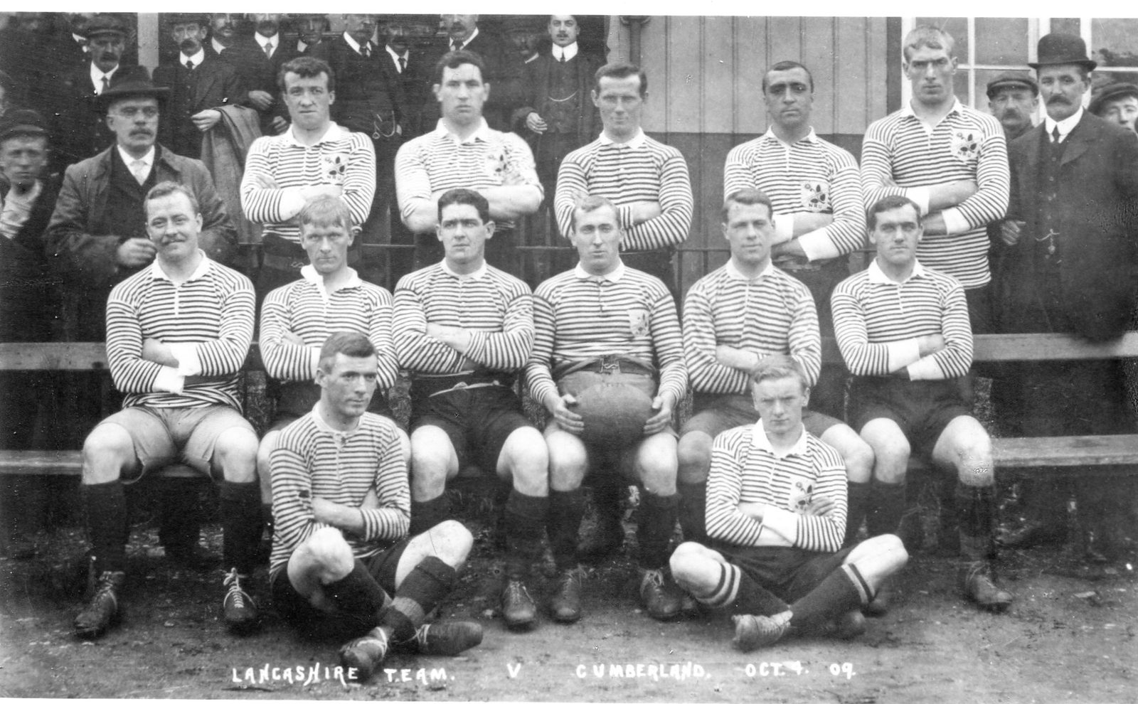 1909 lancs