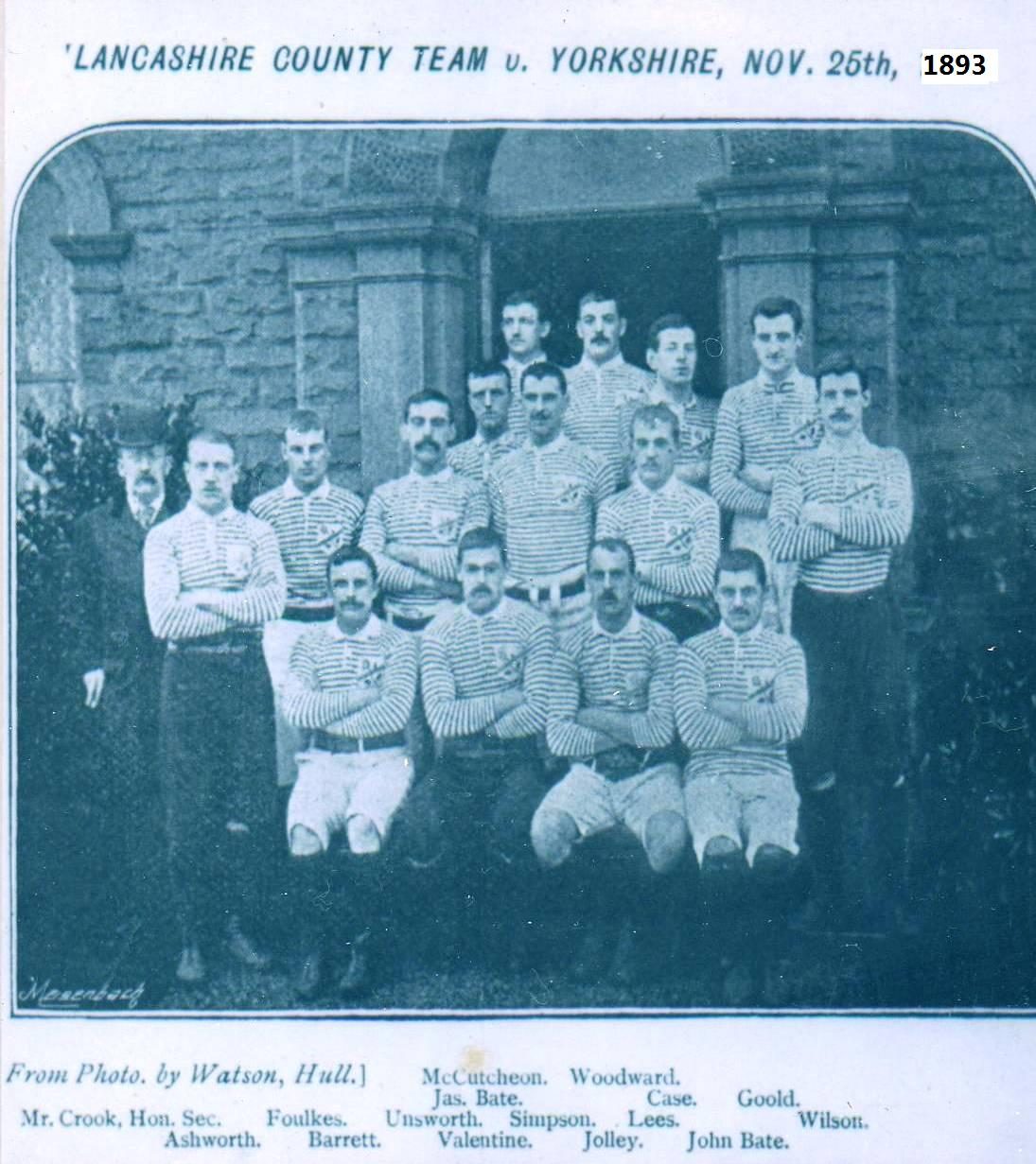 Lancashire 1893