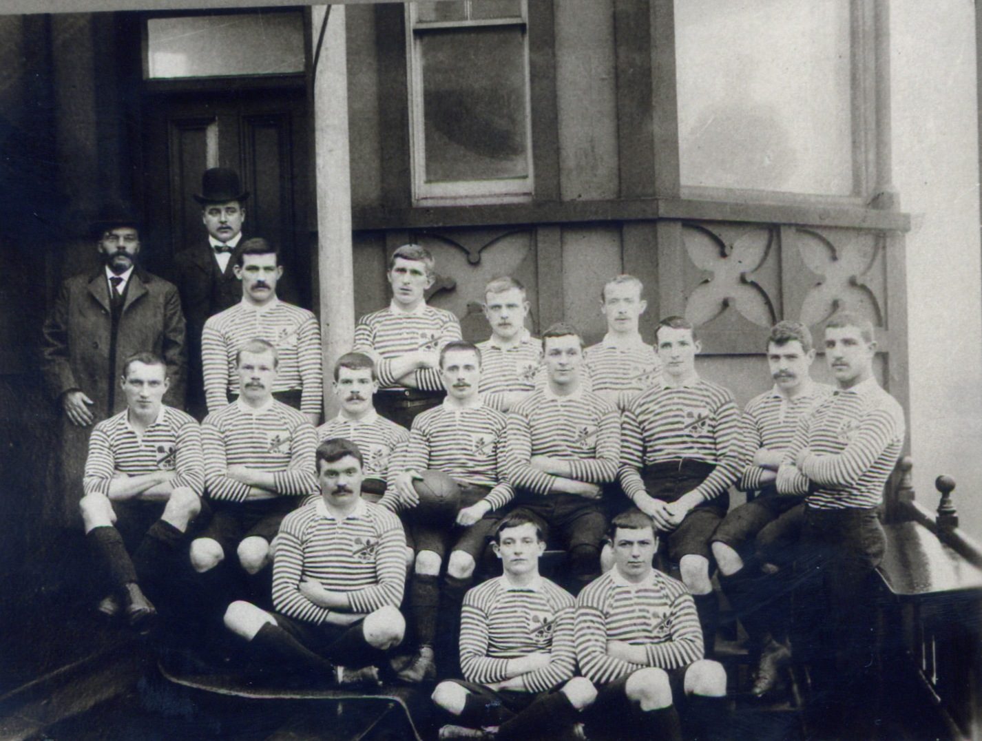 lancs 1899 v cumb