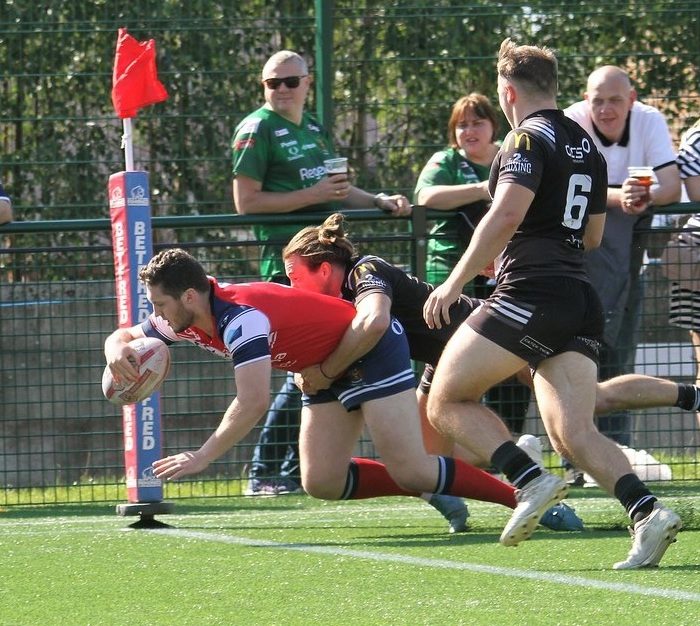 Jack Holmes scores against Coventry - Sep 2nd 2018.