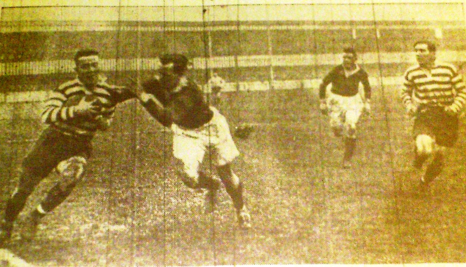 Oldham v Dewsbury, 10 February 1934