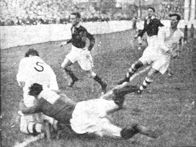 Oldham v Dewsbury, 14 October 1946