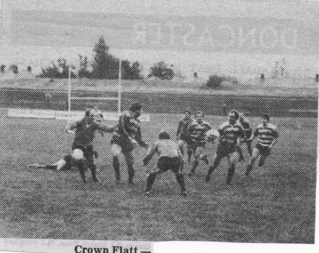 Dewsbury v Oldham, 25 October 1981