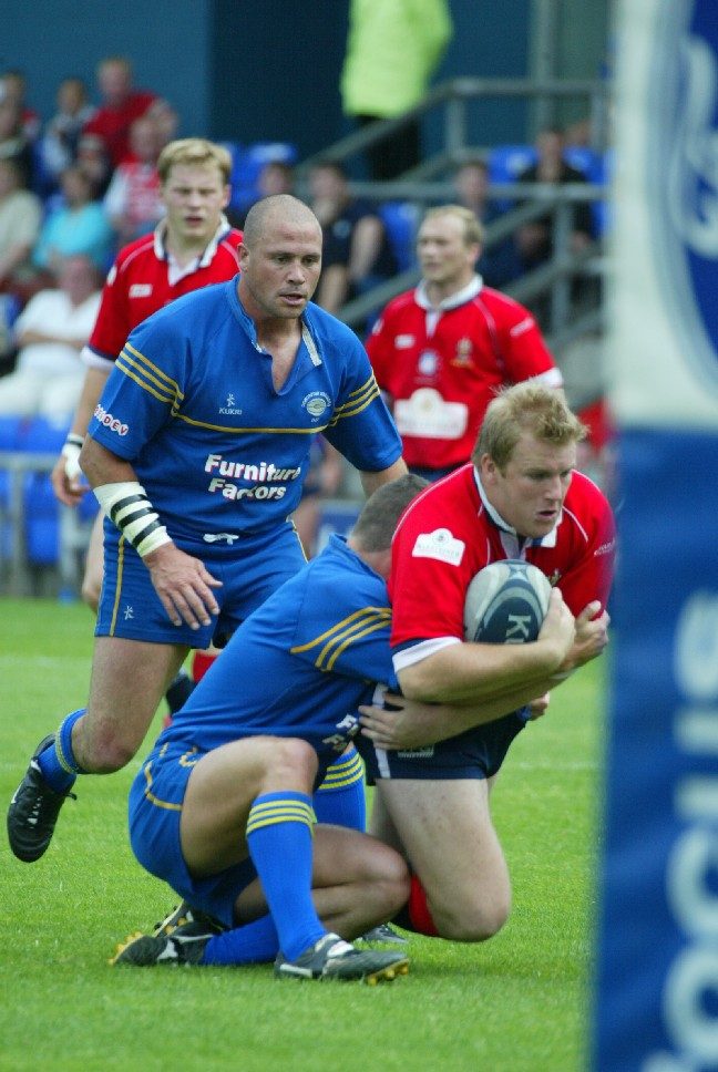 Oldham v Doncaster Dragons, 20 July 2003