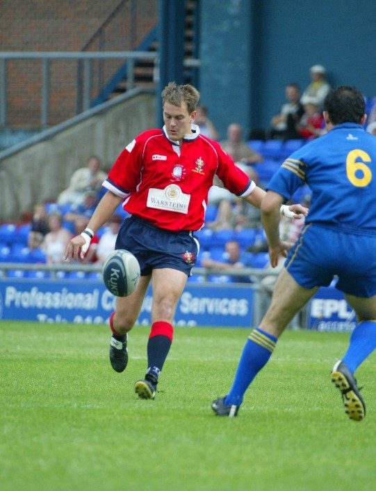Oldham v Doncaster Dragons, 20 July 2003