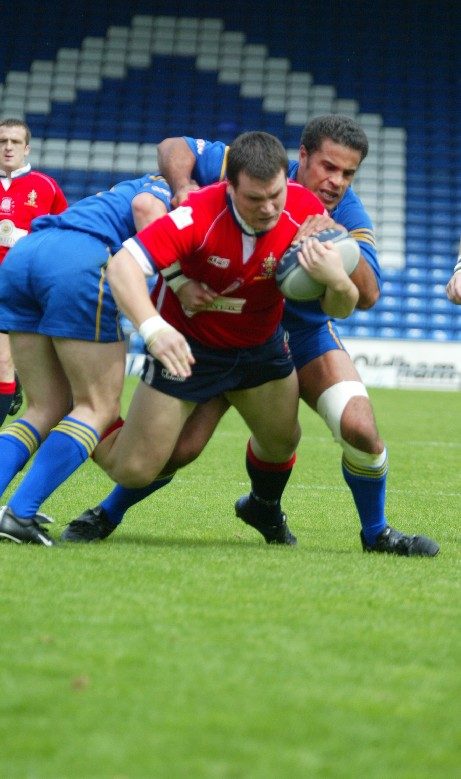 Oldham v Doncaster Dragons, 20 July 2003